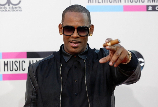 R. Kelly 