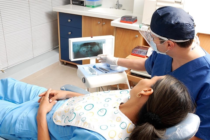 Lietuvių sukurtai programai odontologams – tarptautinis pripažinimas