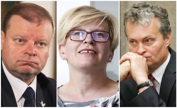 Vertina: prezidento posto siekiantys I.Šimonytė, G.Nausėda ir S.Skvernelis pripažįsta, kad ŽŪM perkėlimas į Kauną – geras regioninės politikos pavyzdys.