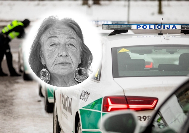 Ieško policija: 64-erių moteris išėjo iš reabilitacijos centro Rukloje ir dingo