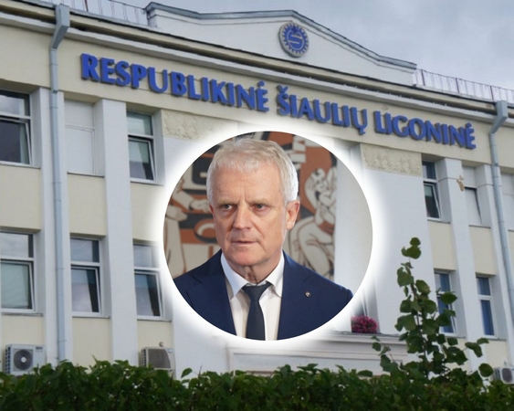Šiauliuose atleistas R. Mažeika vadovauja Plungės ligoninei: tokį sprendimą palaimino patys medikai?
