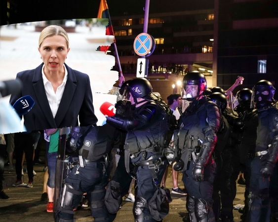 Žiniasklaida: ryšiai Rusijoje – ne kliūtis net policijai