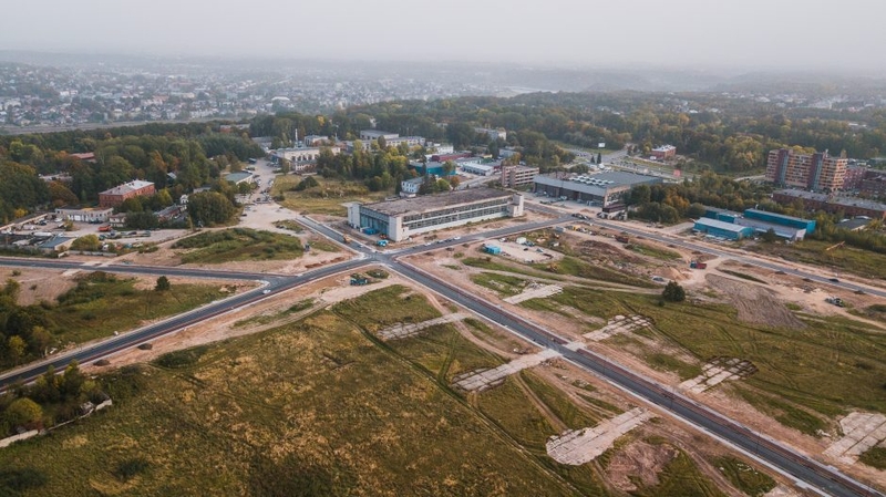 Aleksoto inovacijų parkas per 20 metų sieks pritraukti 90 mln. eurų kapitalo