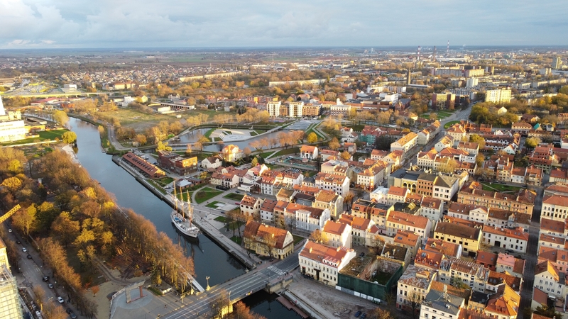 Prie „Bastionų namų“ architektūrinės idėjos tobulinimo prisijungė Klaipėdos architektai