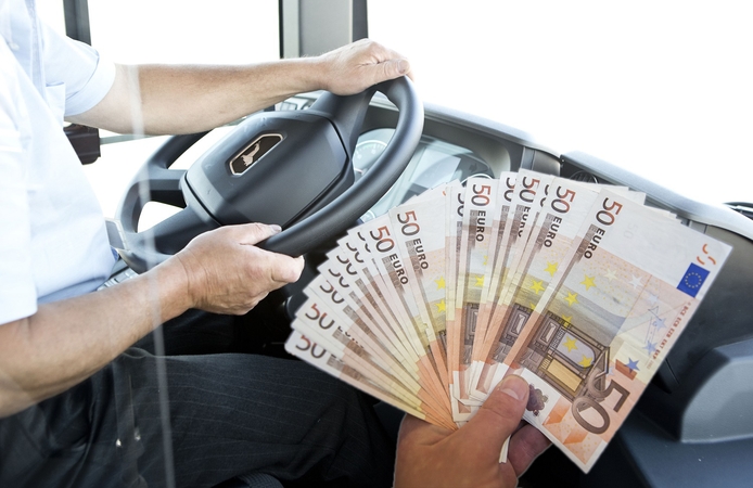 Ekspertė: Lietuvoje architektas šiuo metu mokesčių sumoka mažiau nei autobuso vairuotojas
