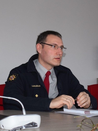 Kęstutis Lukošius