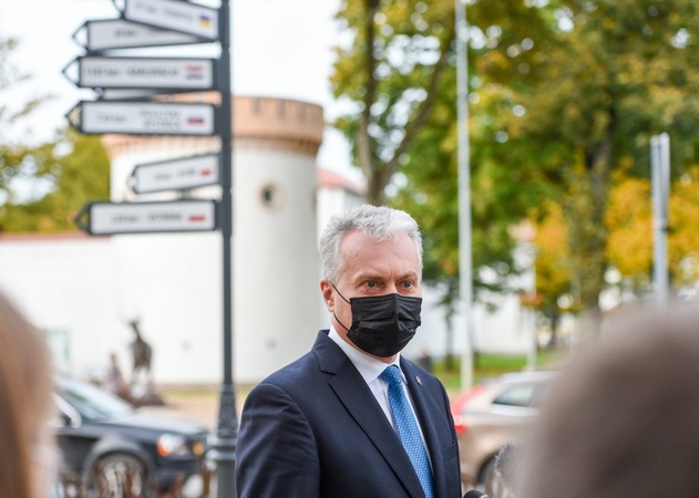 Gitanas Nausėda