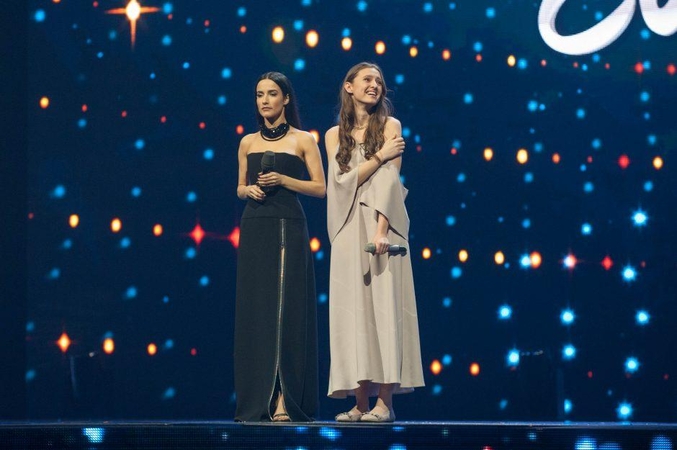 „Eurovizijos“ atranką laimėjusi atlikėja: Lisabonoje kai ką pakeisime