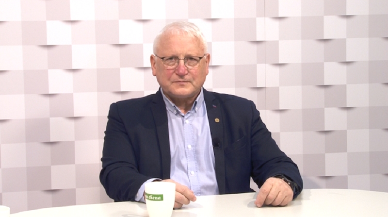 „Kauno dienos“ studijoje – prof. Albertas Skurvydas: kaip gyvenimą prailginti 5 metais?