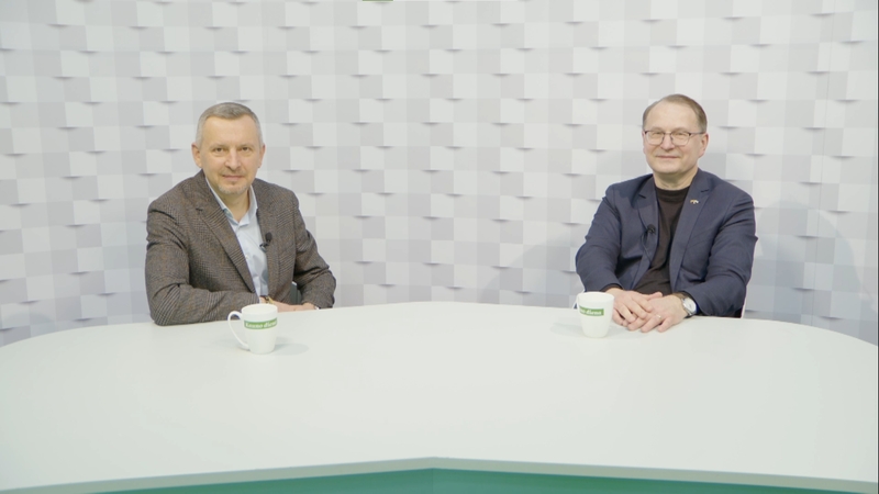 „Kauno dienos“ studijoje – Dainius Žalimas: turime parodyti, kad ne visi čia tų rusų bijo
