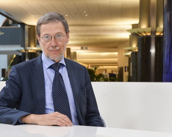 L. Mažylis: Europos Parlamente – ryžtas veikti