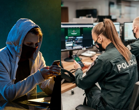 Policijos virtualiam patruliui – šimtai skundų: yra gavusių baudas, kai kuriems gresia teistumas
