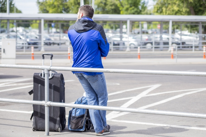 Dėl rusų turistų pasisakė ir V. Zelenskis: Rusija į Europą siuntė žudikus