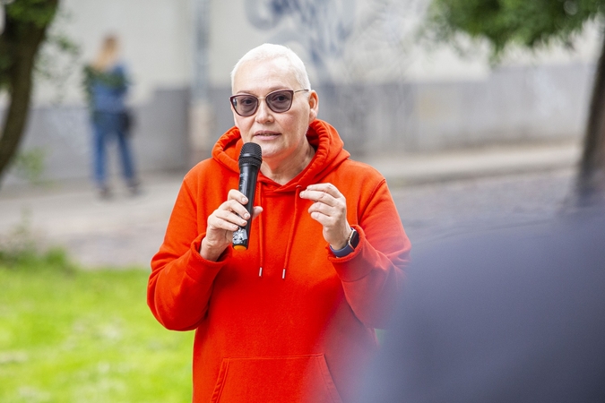 Konservatore tapusi A. Maldeikienė: tai, kas vyksta su politika Lietuvoje, yra totalus košmaras