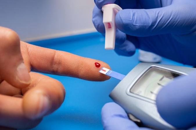 Vilniuje vyks diabeto prevencijos akcija