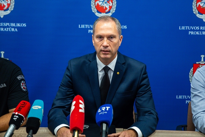 Paskirtas naujas Kauno apygardos prokuratūros vyriausiojo prokuroro pavaduotojas