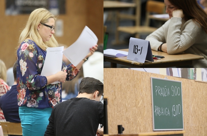 Per dešimtokų patikrinimą – šimtai dingusių darbų: kieno tai darbo brokas?