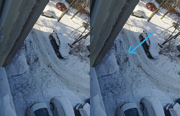 Įsiuto dėl „Būsto valdos“ darbo žiemą: kaip galima taip mulkinti žmones?