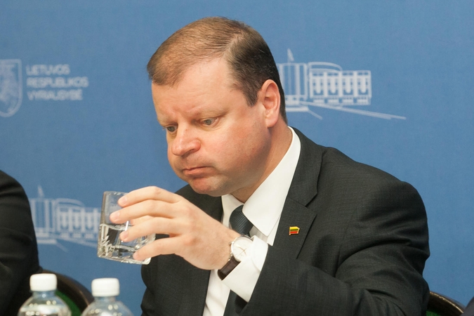 Saulius Skvernelis