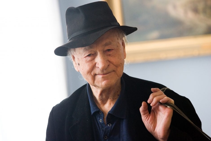 Jonas Mekas