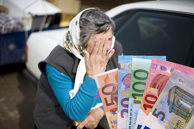 Savivaldybės darbuotoja apsimetusi sukčiautoja iš senolės išviliojo 5 tūkst. eurų