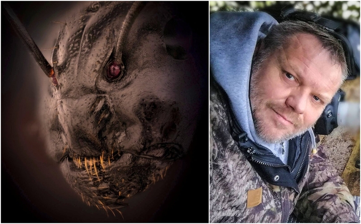 Pasaulyje išgarsėjusios nuotraukos autorius: net uošvė klausė, kada baigsiu parazitus fotografuoti