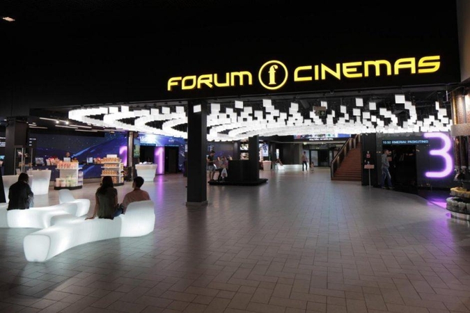 Užkliuvo: kino teatre animacinis filmas šeimai – tik rusiškai