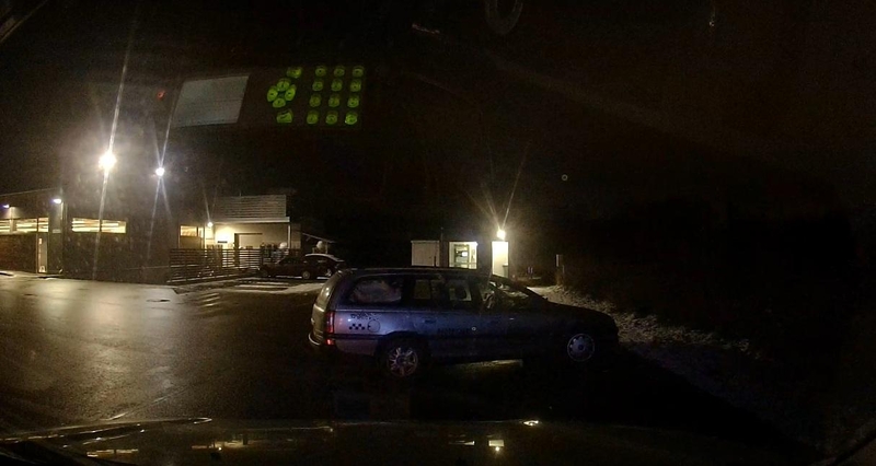 Buvusios pareigūnės dėka sulaikytas girtas taksistas