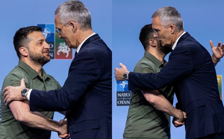 JAV diplomatas: NATO Vilniuje padarė paslaugą V. Putinui