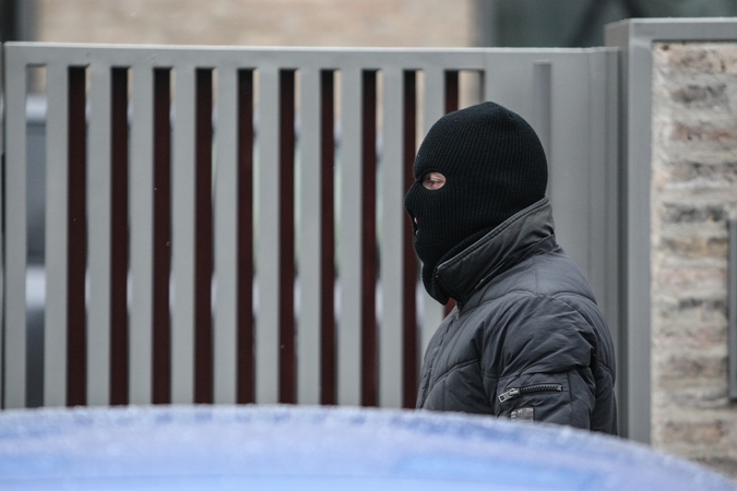Po vagių vizito pakaunės gyventojai pasigedo buitinės technikos, padangų