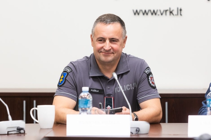 Renatas Požėla