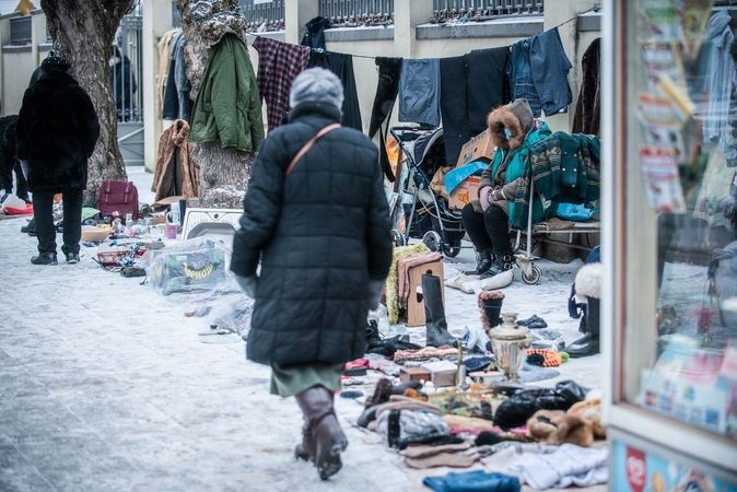 Kišenvagių taikiklyje – ne tik masiniai susibūrimai: vieną vietą jie mėgsta labiausiai