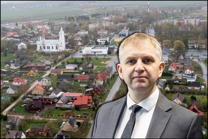 „Rheinmetall“ gamyklos statyba: kas žinoma (interviu)