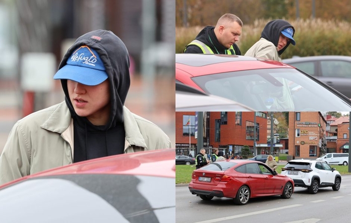 Dar viena Meilutytės mįslė: atšaukė kontrataką prieš Kauno policiją