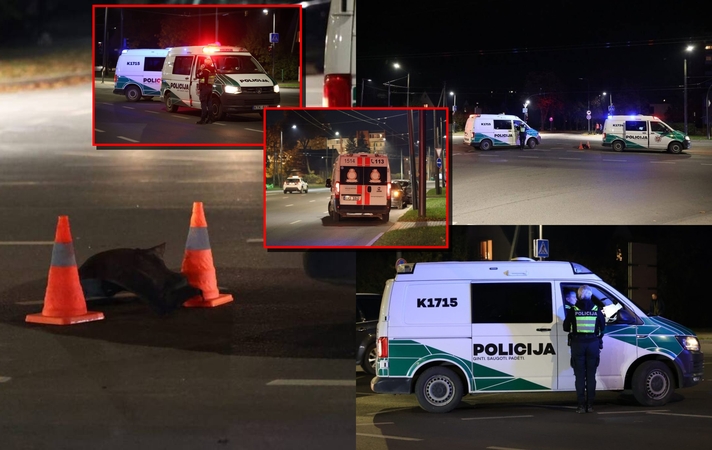Tragedija judrioje sankryžoje atskleidė daugiau nei tikėtasi, bet ikiteisminis tyrimas nutrauktas