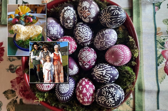 Vertybės: Astos šeimoje meilės folklorui ir senosioms tradicijoms grūdas jau seniai pasėtas. Vaikai drauge su mama daug metų lanko „Virvytės“ folklorinį ansamblį.