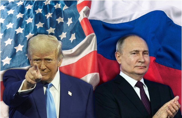 Kodėl Trumpui nepavyko „rusiškas dylas“ ir kaip mums tuo pasinaudoti?