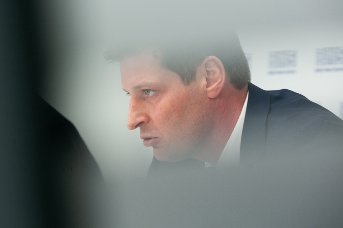 K. Mažeika sako jautęs, kad buvo sekamas: žmonės išdygdavo prie namo, tvenkinio