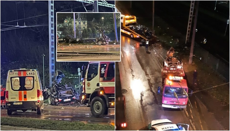 Tragedija Tunelio gatvėje: į kai kuriuos svarbius klausimus jau atsakyta