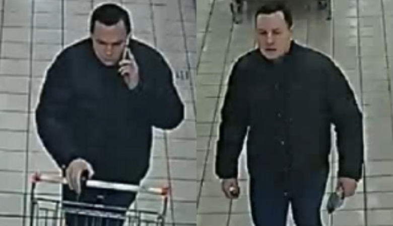 Pareigūnai aiškinasi, kas bandė pasisavinti prekes
