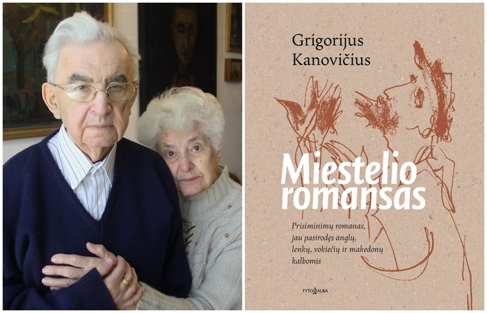  Aplinka: G.Kanovičius jau trečią dešimtmetį gyvena istorinėje žydų tėvynėje Izraelyje.