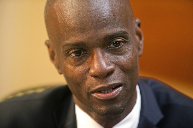 Jovenelis Moise