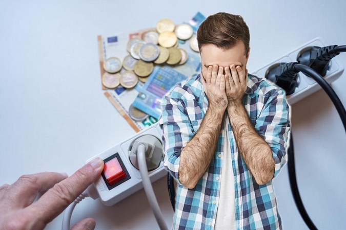 Penktadienį Lietuvoje – elektros kainų šuolis: kilovatvalandė kainuos ir 1,78 euro