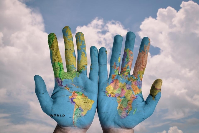 Globėjiškas požiūris į Žemę – pavojingas?