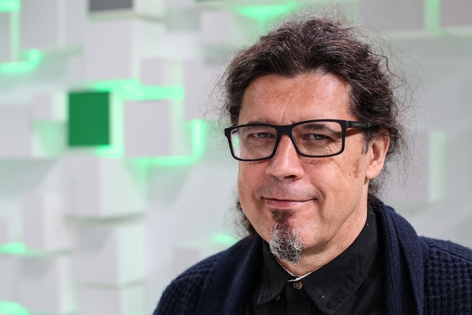 Gintautas Mažeikis