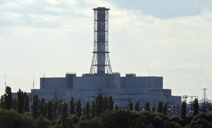 TATENA ragina apsaugoti Kursko atominę elektrinę