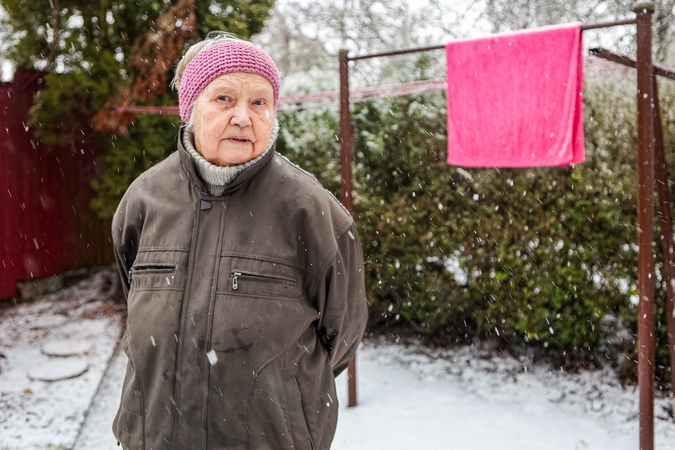 Konfliktas: per dvylika metų trunkančius teisminius ginčus S. Trajanauskienei nepavyksta įteisinti žemės sklypo naudojimosi tvarkos.