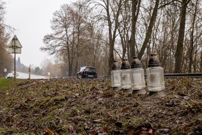Prieš eismą lėkė tiesiai į mirtį: aiškėja skandalingos detalės