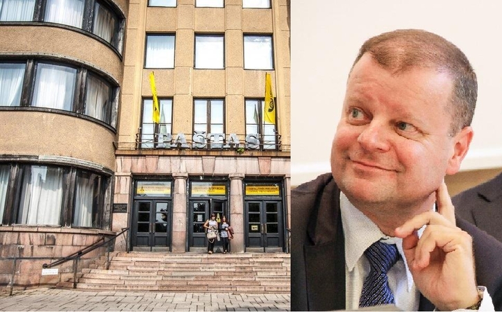 Saulius Skvernelis