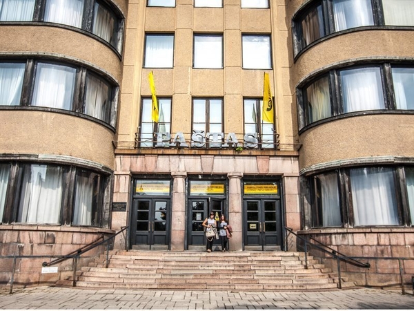 Suskaičiavo, kiek milijonų reikėtų Centrinio pašto rūmų tvarkymui 
